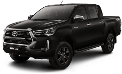 Toyota Hilux Double Cabin